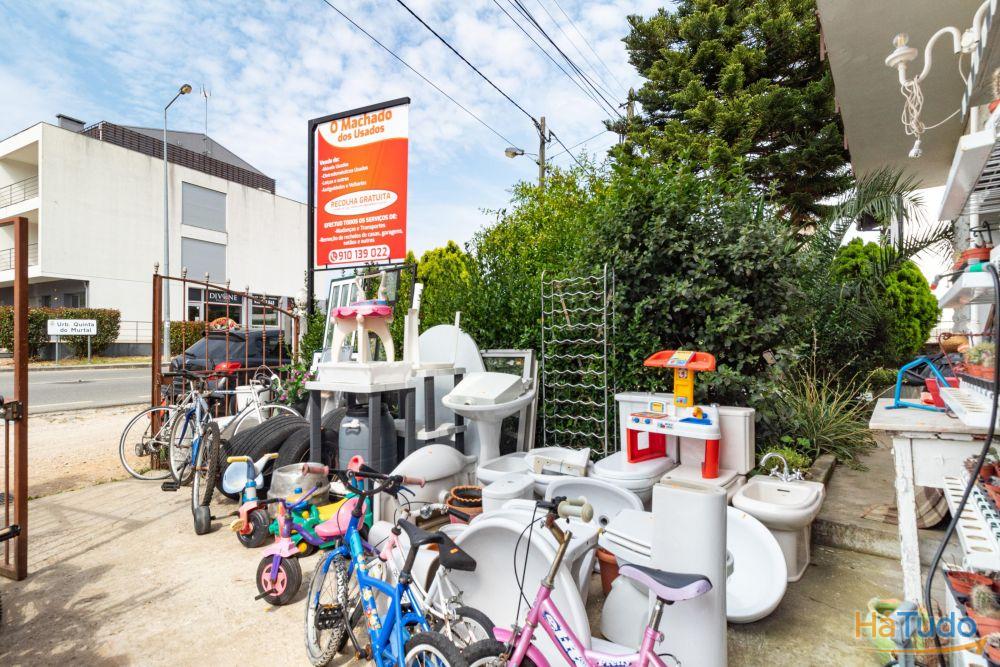 258m² Warehouse in Coimbra, Portugal No. 267958