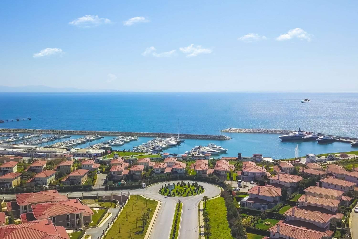 Квартира 3+1 в Стамбул, Турция № 50042