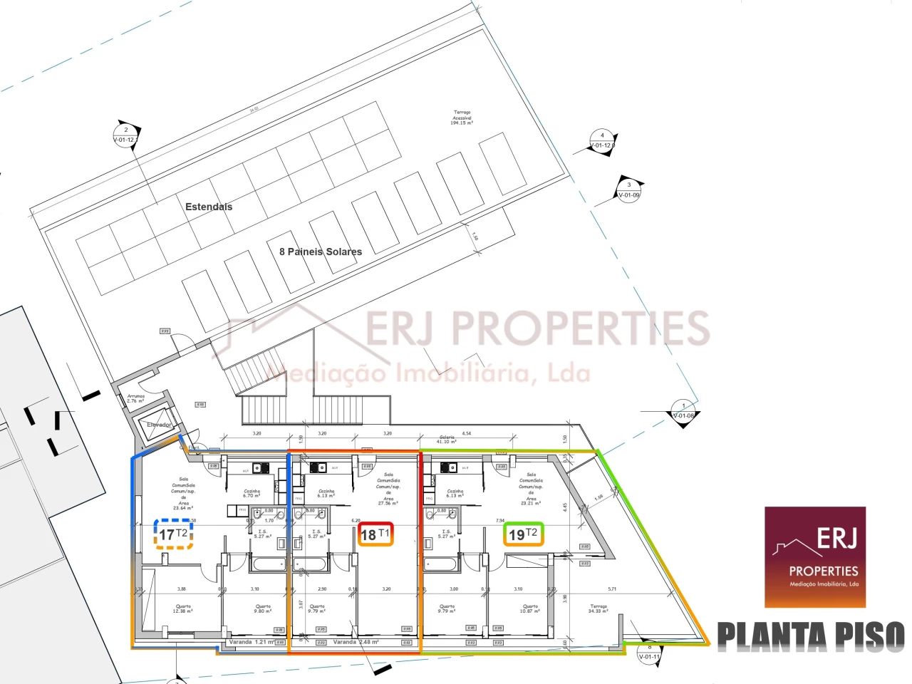2 chambres Appartement à Altura, Portugal No. 138702