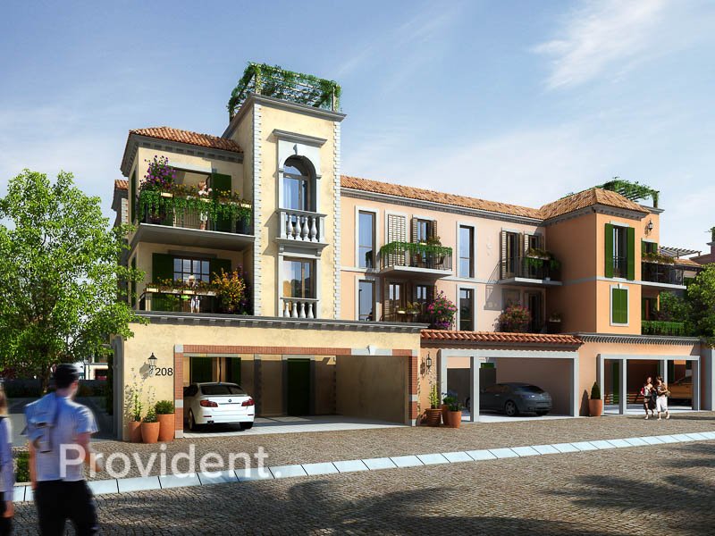 3 غرف نوم فيلا في جميرا, UAE رقم 2179