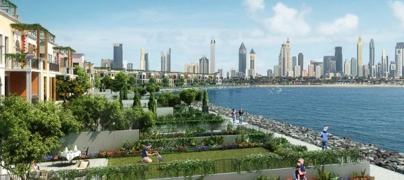 3 غرف نوم فيلا في جميرا, UAE رقم 2179 12