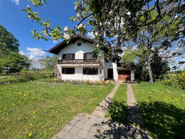 Casa de 5 habitaciónes en Miesbach, Germany No. 235920