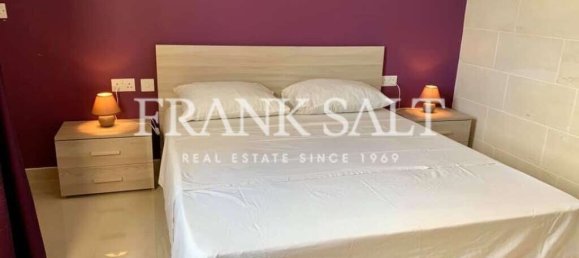 Мезонет с 2 спальнями в Саннат, Мальта № 5673 5