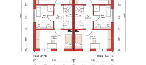3 bedrooms Townhouse in Baden-Wurttemberg, Germany No. 30974 3