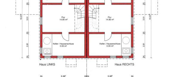 3 bedrooms Townhouse in Baden-Wurttemberg, Germany No. 30974 5