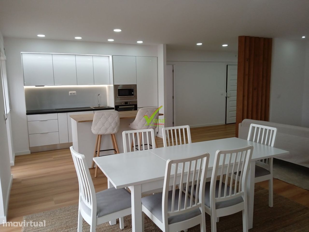 2 bedrooms Apartment in Povoa de Varzim, Portugal No. 190969