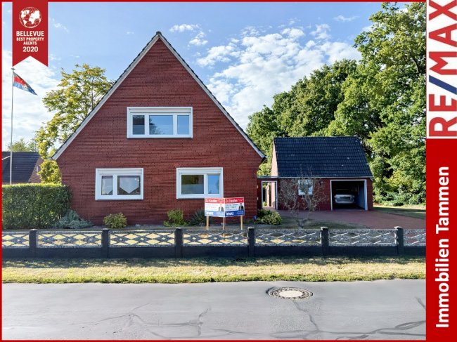 Дом с 4 спальнями в Leer, Германия № 285484