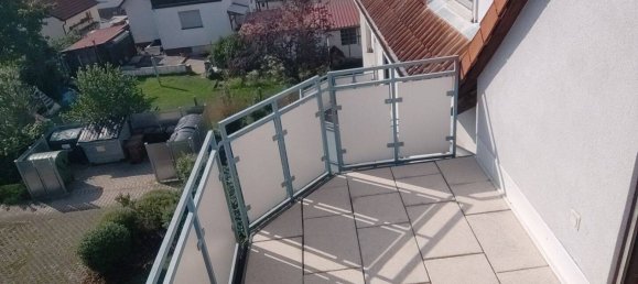 3 rooms Duplex in Erlangen-Hochstadt, Germany No. 318188 12