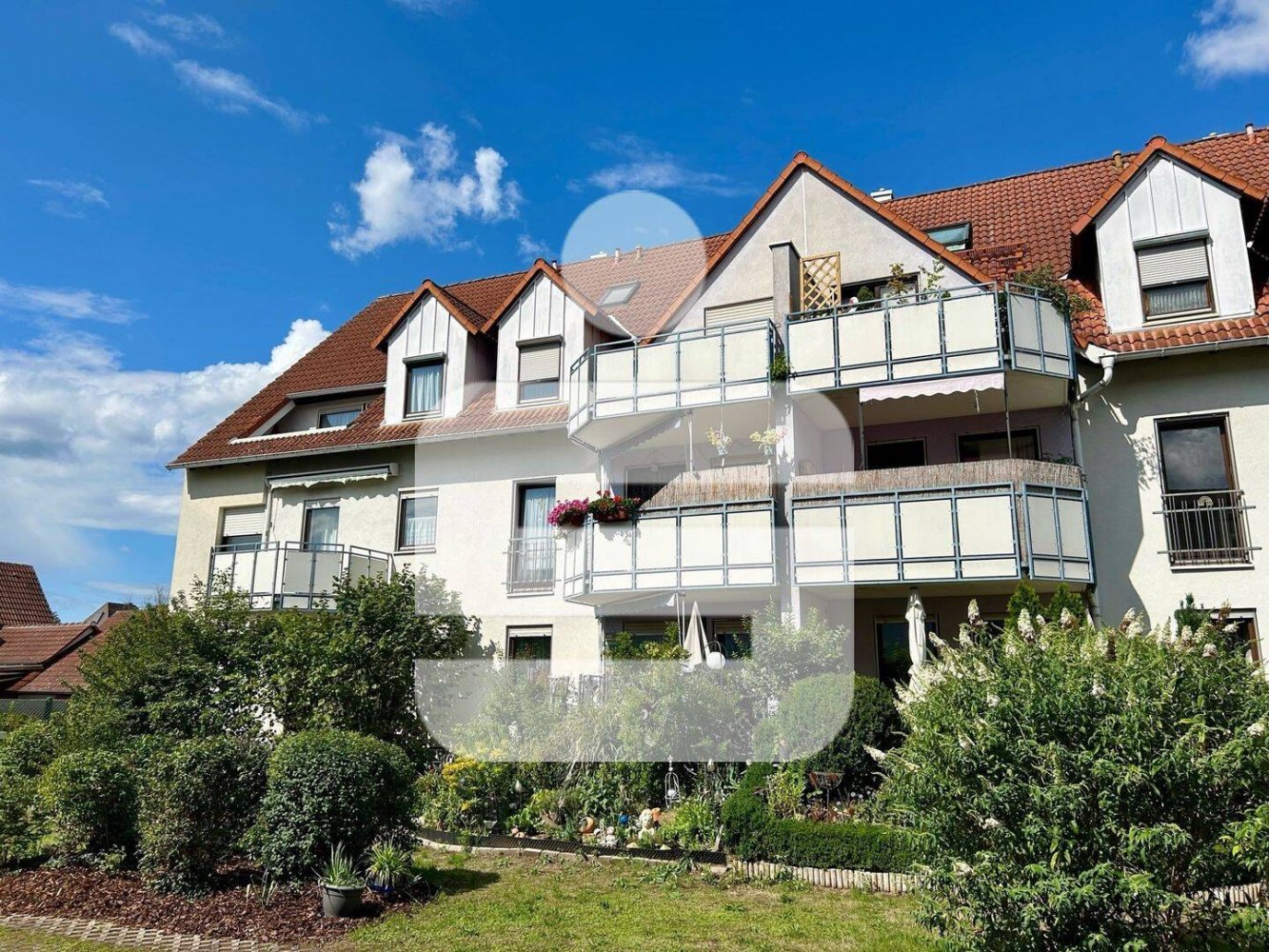 3 rooms Duplex in Erlangen-Hochstadt, Germany No. 318188