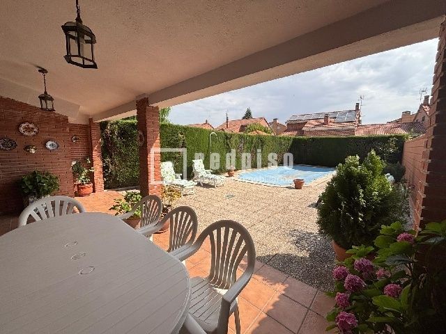 4 bedrooms House in Guadalajara, Spain No. 160473