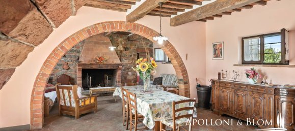 4 bedrooms House in Foiano della Chiana, Italy No. 53538 20