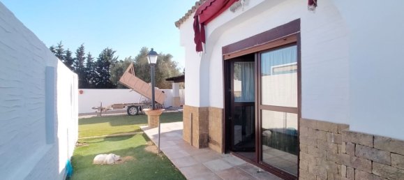 4 غرف نوم منزل في El Puerto de Santa Maria, Spain رقم 166577 5