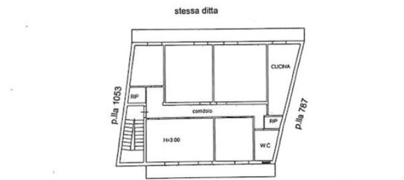 Квартира с 5 спальнями в Рагуза, Италия № 377817 30