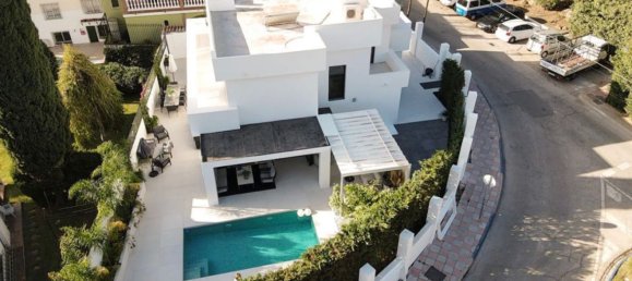 4 bedrooms House in Marbella, Spain No. 73373 16