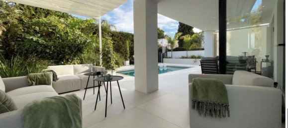 4 bedrooms House in Marbella, Spain No. 73373 32