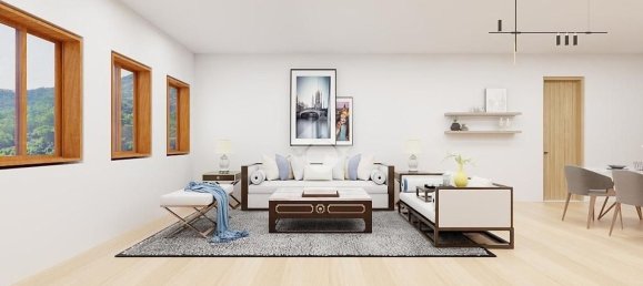 Apartamento T3 em Mogliano Veneto, Italy N.º 315603 19