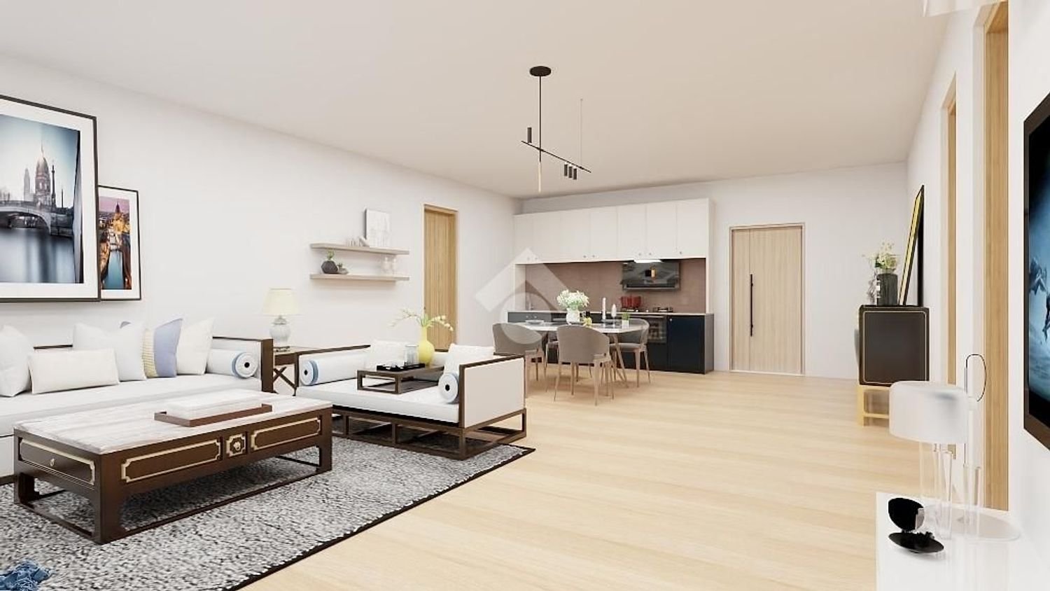 Apartamento T3 em Mogliano Veneto, Italy N.º 315603