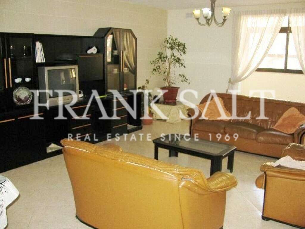 3 غرف نوم شقة في Sliema, Malta رقم 8793