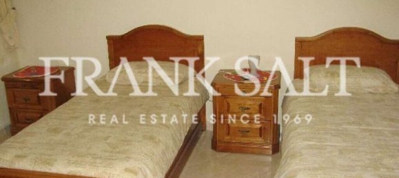 3 غرف نوم شقة في Sliema, Malta رقم 8793 8