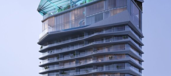 Apartamento T1 em Dubai Internet City, UAE N.º 121522 3