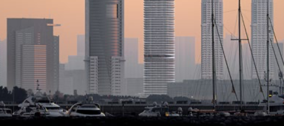 Apartamento T1 em Dubai Internet City, UAE N.º 121522 5