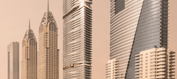 Apartamento T1 em Dubai Internet City, UAE N.º 121522 4