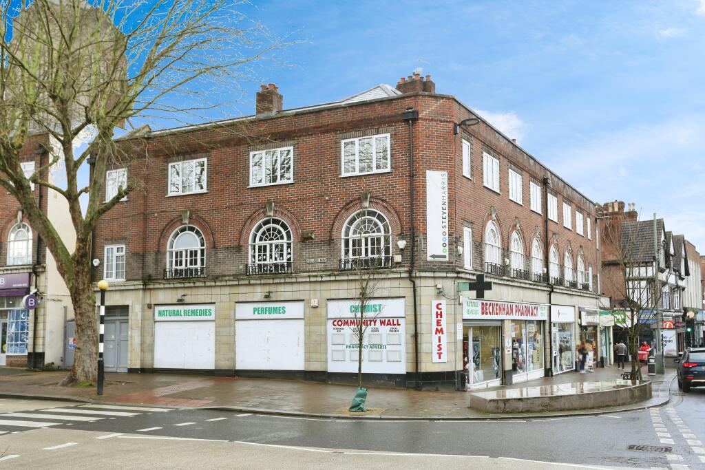 2 bedrooms Maisonette in Beckenham, United Kingdom No. 1237