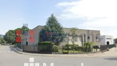  مستودع في Gualba, Spain 4270متر مربع رقم 206278