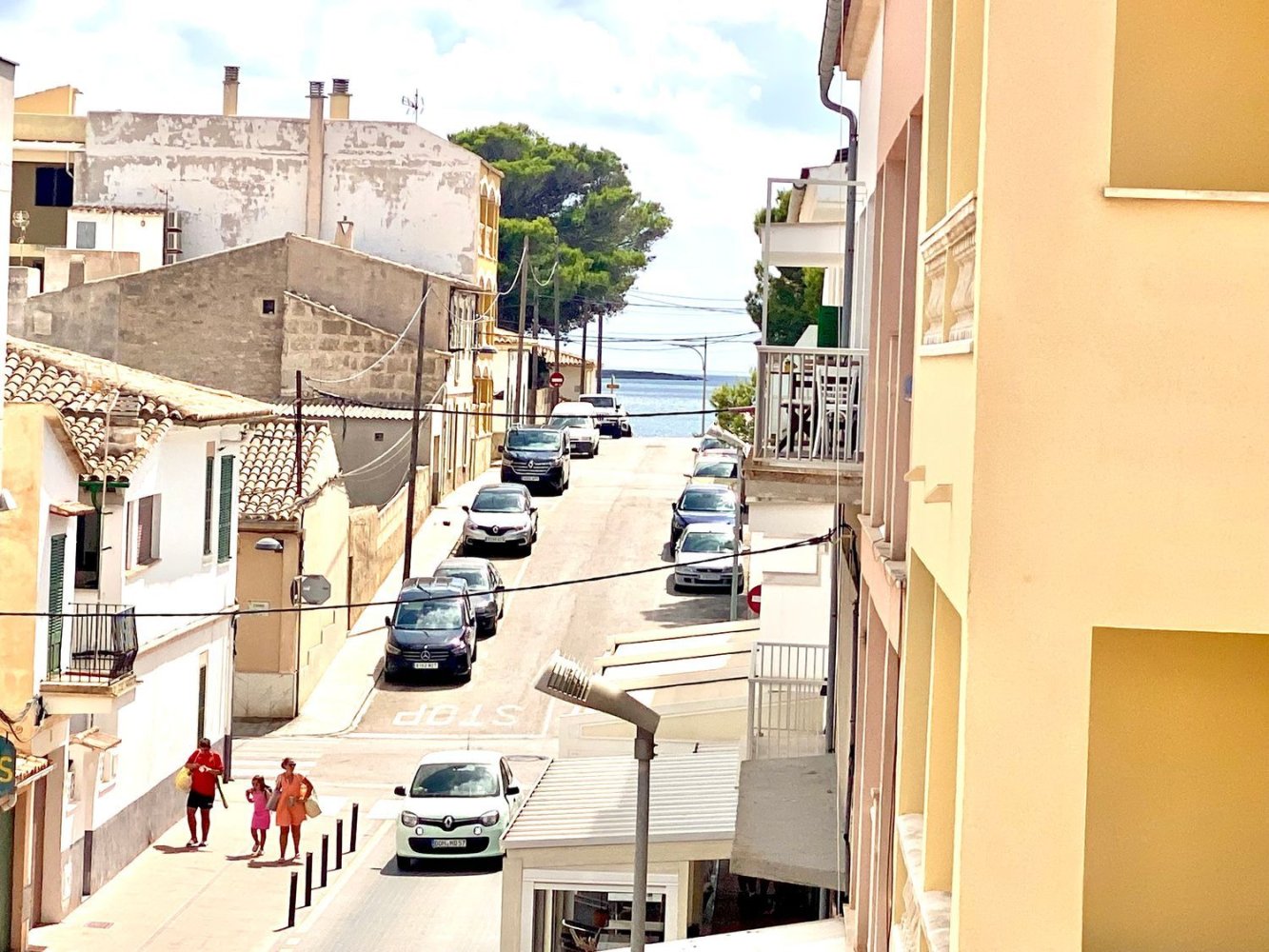 3 bedrooms Penthouse in Ses Salines, Spain No. 274539