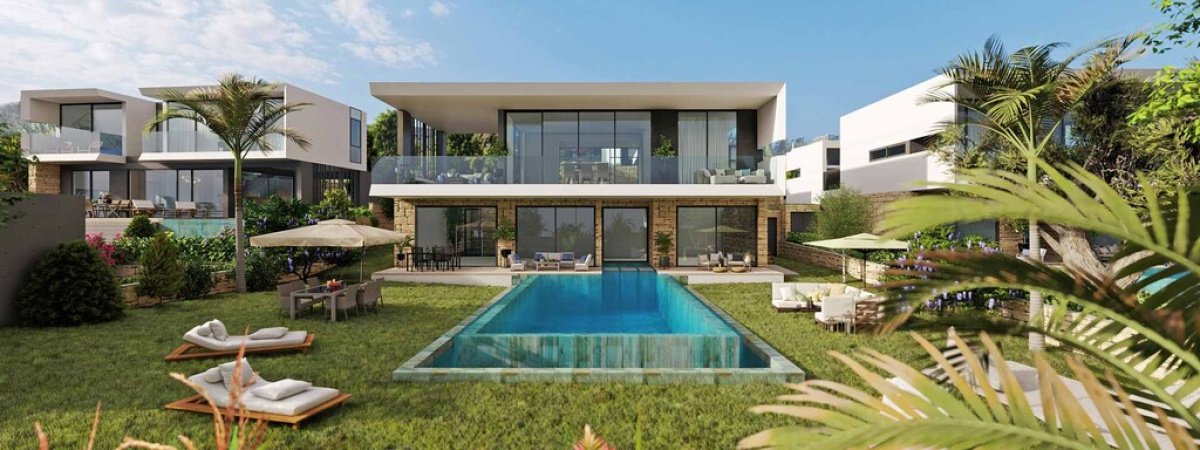 3 dormitorios villa en venta en Paphos, Cyprus № 25400