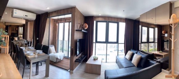 2 bedrooms Duplex in Ideo Mobi Sukhumvit 81, Railay Beach, Thailand No. 30397 3