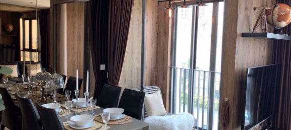 2 bedrooms Duplex in Ideo Mobi Sukhumvit 81, Railay Beach, Thailand No. 30397 2