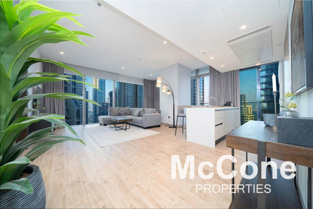 2 bedrooms Apartment in Dubai Marina, UAE No. 25952