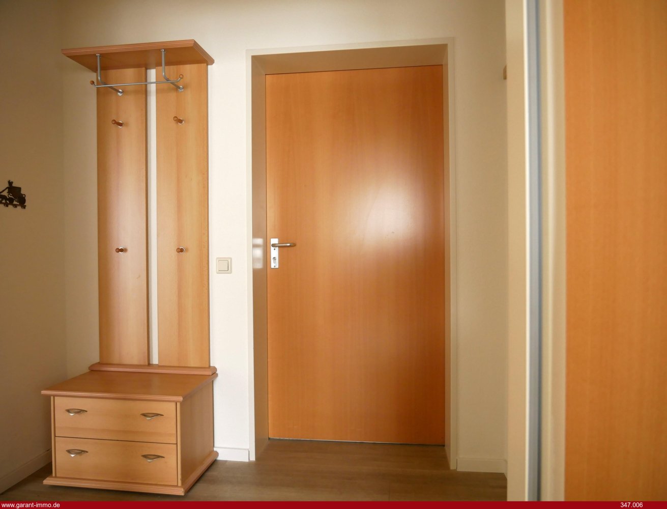 2 rooms Apartment in Rems-Murr-Kreis, Germany No. 4869