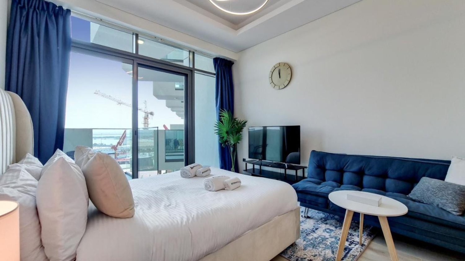 Apartamento en AZIZI FARHAD, Dubai Healthcare City, UAE 30.0 m² No. 60354