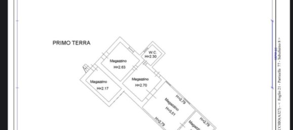 5 rooms Villa in Apecchio, Italy No. 293260 42