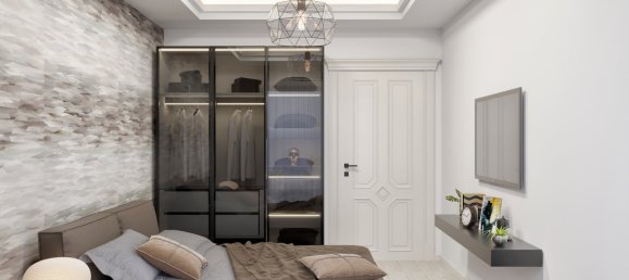 Apartment 1+1 in Mersin, Turkey No. 30604 14