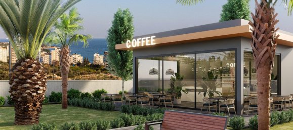 Apartment 1+1 in Mersin, Turkey No. 30604 7