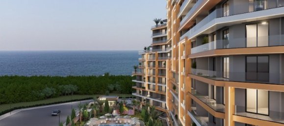 Apartment 1+1 in Mersin, Turkey No. 30604 9