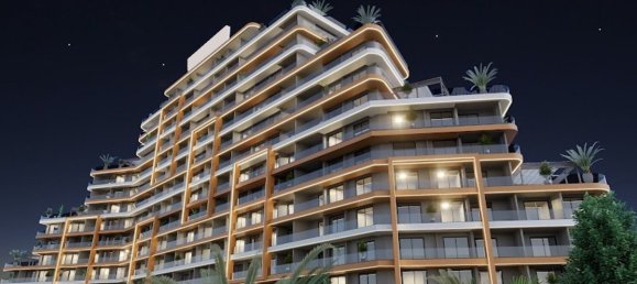 Apartment 1+1 in Mersin, Turkey No. 30604 3