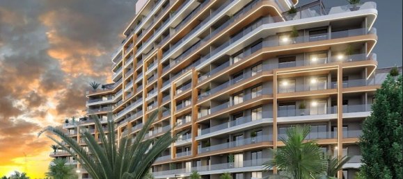 Apartment 1+1 in Mersin, Turkey No. 30604 2