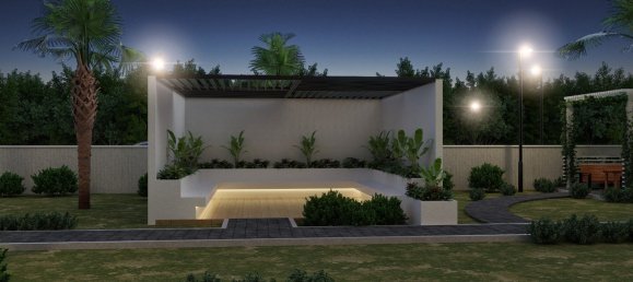 Apartment 1+1 in Mersin, Turkey No. 30604 8