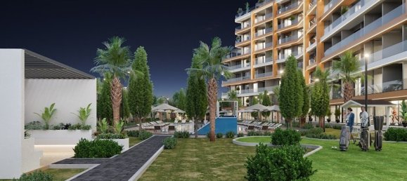Apartment 1+1 in Mersin, Turkey No. 30604 10