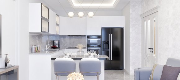 Apartment 1+1 in Mersin, Turkey No. 30604 11