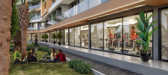 Apartment 1+1 in Mersin, Turkey No. 30604 4