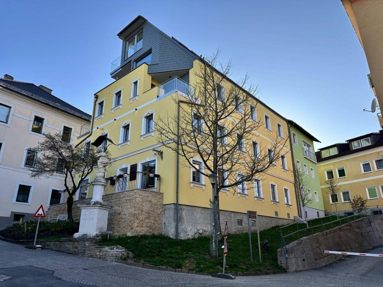 3 rooms Apartment in Villach, Austria No. 140269