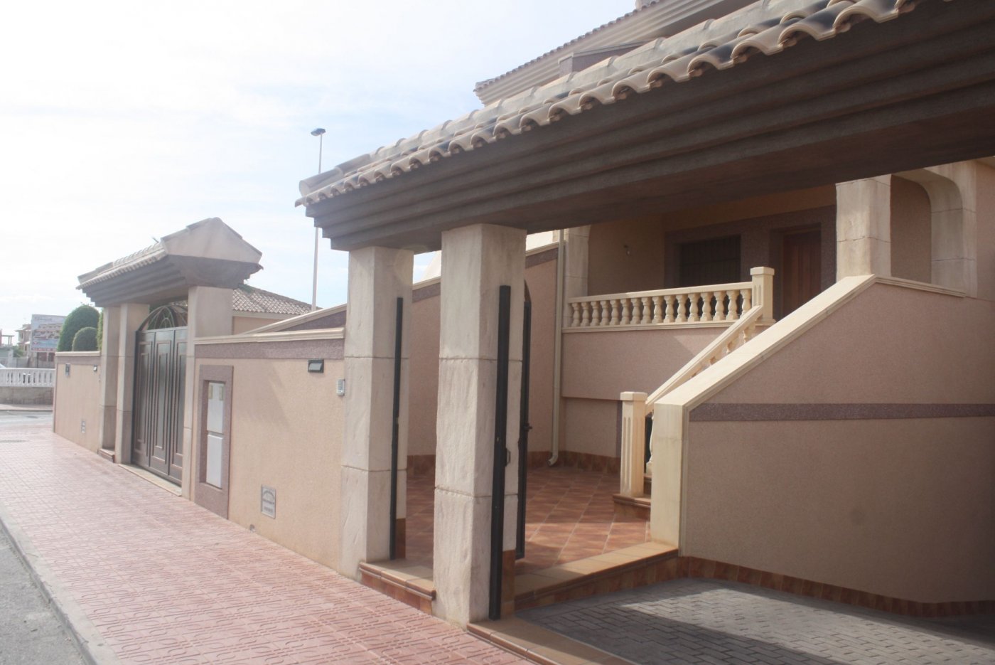 2 bedrooms Townhouse in Los Altos, Spain No. 9214