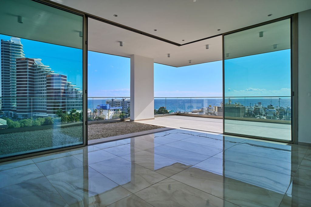 Apartamento T2 em Limassol, Cyprus N.º 35337