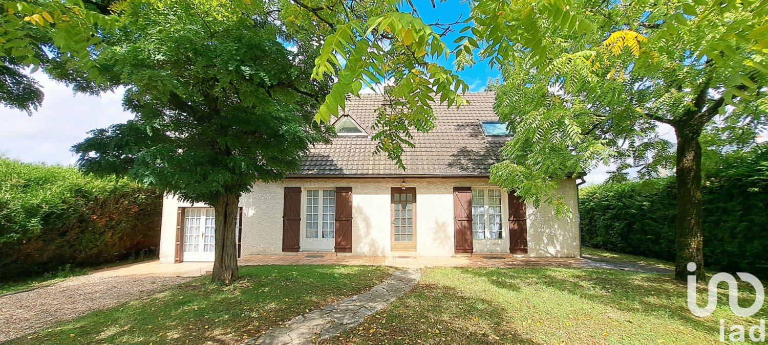 5 bedrooms House in Villemandeur, France No. 349006