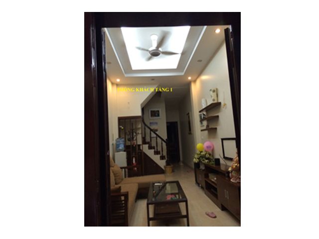 Casa de 3 dormitorios en Ba Dinh, Vietnam No. 3725